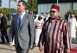 Résultat de recherche d'images pour "rois du maroc"