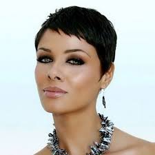Even very short hair styles can be embellished with braids. Super Short Haircuts For Women Bpatello