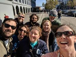 Financial District Scavenger Hunt: San Francisco Art & Architecture Hunt