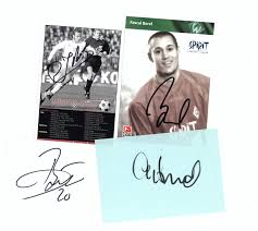 Maar de tegenstander heet duitsland. Lot 503 Football Interest