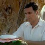 Watch: Akshay Kumar India's very