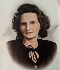 Mary Alice Garrett Gillen (1904-1989)