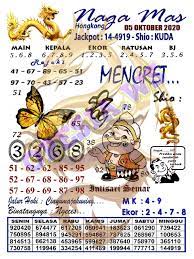 1 New Message Kode Syair Hongkong 5 Oktober 2020 Forum Syair Togel Hongkong Singapura Sydney