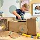 Cardboard Construction (Ages 5-11) event in East Hampton, NY