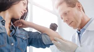 Basaliom Symptome Ursachen Behandlung Onmeda De