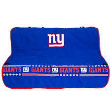Pets First New York Giants Car Seat Cover Pet Car Seat Covers Pet Car Seat New York Giants