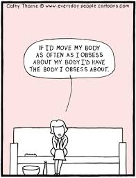 Exercise Cartoon Health Motivation Fitness Motivation Motivation