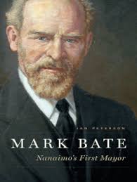 Mark Bate by Jan Peterson (Ebook)