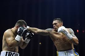 Победа гассиева тко в 4 раунде. Rossiyanin Gassiev Proigral Ukraincu Usiku V Boyu Za Chetyre Chempionskih Poyasa Boks I Mma Sport Lenta Ru