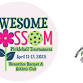 3rd Annual Awesome Blossom Pickleball Tournament