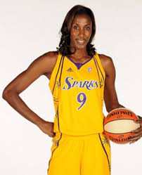 Maybe you would like to learn more about one of these? African American Athlete Female Lisa Leslie Is A Retired Professional Basketball For The Los Angeles Sparks Lisa Leslie Female Athletes American Athletes