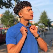 All guys with naturally curly hair, put your hands up! 60 Incredible Hairstyles For Black Men To Copy 2020 Trends