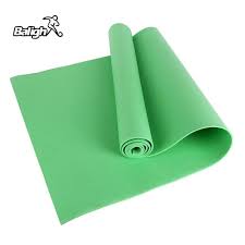 Balight 4 Mm Pieghevole Esercizio Yoga Mat Antiscivolo Pad Di Spessore Fitness Pilates Mat Fitness 4 Colori W13 Mat Pilates Pilates Workout Yoga Fitness