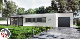 Les maisons traditionnelles provençales comme le mas ont besoin d'une surface plus grande, c'est pourquoi elle sont bâtis sur la base d'un plain pied de forme généralement rectangulaire. Plan De Maison Decouvrez Tous Nos Modeles