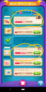 Displaying page 1 out of 1 pages. Game Not Updating My Objectives Candy Crush Friends Candycrush