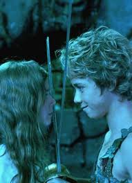 Wendy And Peter Peter Pan 2003 Peter Pan Movie Jeremy Sumpter Peter Pan