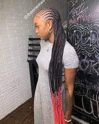For this look, the hair sits simply above the shoulders and options gorgeous cornrow braids hairstyles with beads on the ends. 4693353811 Male Braider Dtx On Instagram Book Under Ankle Length Straight Backs Hair Styles Braided Hairstyles For Black Women Braided Hairstyles