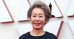 Her early films include sally potter's orlando (1992), cameron crowe's vanilla sky (2001), and spike jonze's adaptation (2002). Oscars 2021 Youn Yuh Jung Rolls Eyes At Brad Pitt Questions