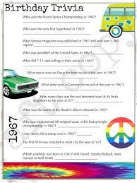 Many were content with the life they lived and items they had, while others were attempting to construct boats to. 1967 Verjaardag Trivia Game Verjaardag Partij Trivia Verjaardagsfeestje Spelletjes 50 Feest 50 Verjaardag