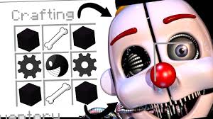 All content is copyright of their respectful owners. Minecraft Fnaf How To Summon Ennard In A Crafting Table Minecraft Roleplay Youtube
