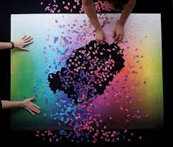 We did not find results for: Clemens Habicht S 5000 Colours Is A Cmyk Colour Gamut Jigsaw Puzzle Of 5000 Pieces Each Tile Is An Individual Colour And The Color Puzzle Colours Puzzle 5000