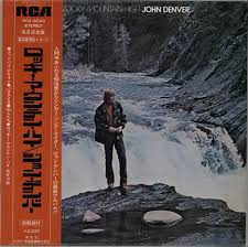 Why they try to tear the mountain (john denver) down to bring in a couple more, more people and the colorado rocky he was born in the summer of his 27th year, mountain high, i've seen it rainin' fire in the comin' home to a place he'd never been before. John Denver Rocky Mountain High Red Obi Japanese Vinyl Lp Album Lp Record 576207