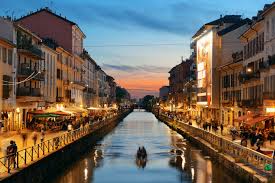 Hotel milano navigli milano, ý. Appartamenti Sui Navigli A Milano Immobili Milanesi