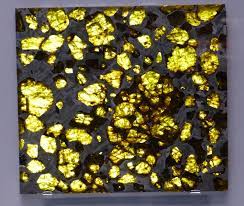 Fukang es la pallasita más grande del mundo con una masa de más de Fukang Meteorite Wikipedia