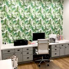 Check spelling or type a new query. Wall Covering Peel And Stick Wall Decal 175 Exotic Mural Jungle Leaves Wallpaper Self Adhesive Watercolor Repositionable Home Decor Wall Decor Safarni Org