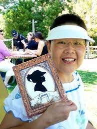 Jodi Carr Caricatures, Digital Caricatures, Silhouettes