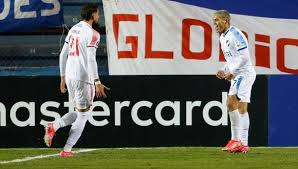 Pogledaj cijelu utakmicu 2021 atlético nacional vs. Nacional Vencio A Argentinos Juniors Pero No Le Alcanzo En La Copa Libertadores Deporte Total El Comercio Peru