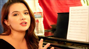 Katie Stevens chats Nadia