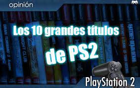 Ranking con los mejores juegos de deportes en playstation 2. Los 10 Grandes Juegos De Playstation 2