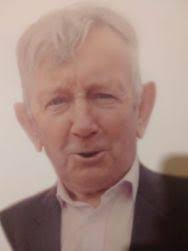 Condolence Book for Pat Mannion (Ballymahon, Longford)