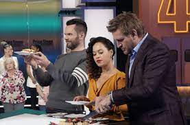 Crime Scene Kitchen Episode 5 Review Rock And Roll