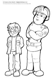Hours of fun await you by coloring a free drawing cartoons sam the fireman. Fireman Coloring Pages For Kids Printable Printable Fireman Coloring Library