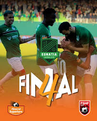 👏 𝐄𝐆𝐍𝐀𝐓𝐈𝐀, 𝐄𝐊𝐈𝐏𝐈 𝐈 𝐏𝐀𝐑𝐄̈ 𝐐𝐄̈ 𝐒𝐈𝐆𝐔𝐑𝐎𝐍 𝐅𝐈𝐍𝐀𝐋  𝟒 #Final4 #AbissnetSuperiore