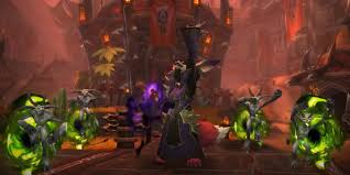 Pve Demonology Warlock Best Races - Wotlk Classic - Warcraft Tavern