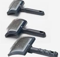 Millers Forge Universal Curved Slicker Brushes