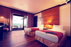 Sutra beach resort located at kg rhu tapai,merang. Sutra Strand Resort Terengganu Ferienresidenzen Kampung Merang