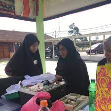 Nama tempat ibadah = masjid. Sekolah Agama Menengah Jeram High School In Jeram