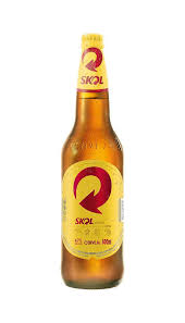 Cerveja Skoll 600 600ml