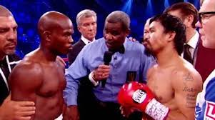 Bradley W12 Pacquiao - The Decision That Sent The Boxing Media ...