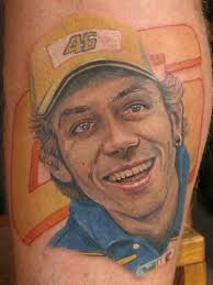 After viewing these girl's live broadcasts, you'll understand why they're the best out there. Motogp World Motogp And Bike Tattoos 2 Valentino Rossi Tattoos