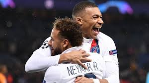 Mbappe scores more because of his pace and physicality but. Paris Saint Germain Vs Galatasaray Football Match Report December 11 2019 Espn