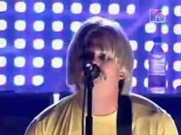 It was written primarily by guitarist tom delonge, with additional songwriting credit to bassist mark hoppus, and drummer travis barker. Blink 182 First Date Live Fail On Mtv Youtube