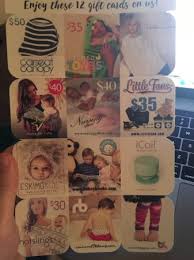 Maybe you would like to learn more about one of these? Gift Cards From Motherhood Maternity Babycenter