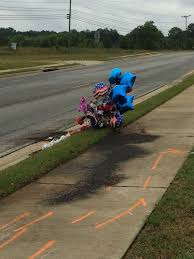 Woman dies in Perry motorcycle crash