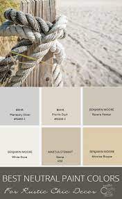 The Best Neutral Paint Colors To