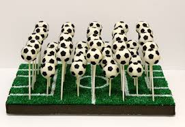 Here is the final product complete. The 10 Best Football Cakes Baking Heaven